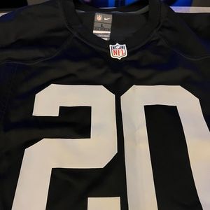 Nike NFL Raider Jersey